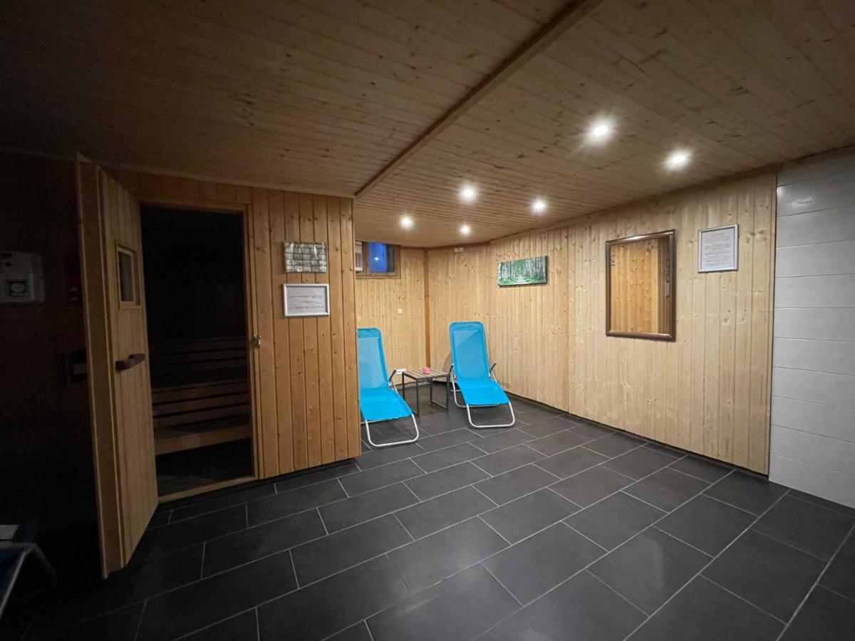 Geraeumiges Domizil Mit Bergblick Und Sauna Обервёссен Экстерьер фото
